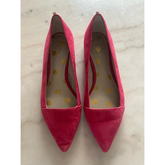 BODEN‎ Josie Low Heels Flats - Picture 3 of 9